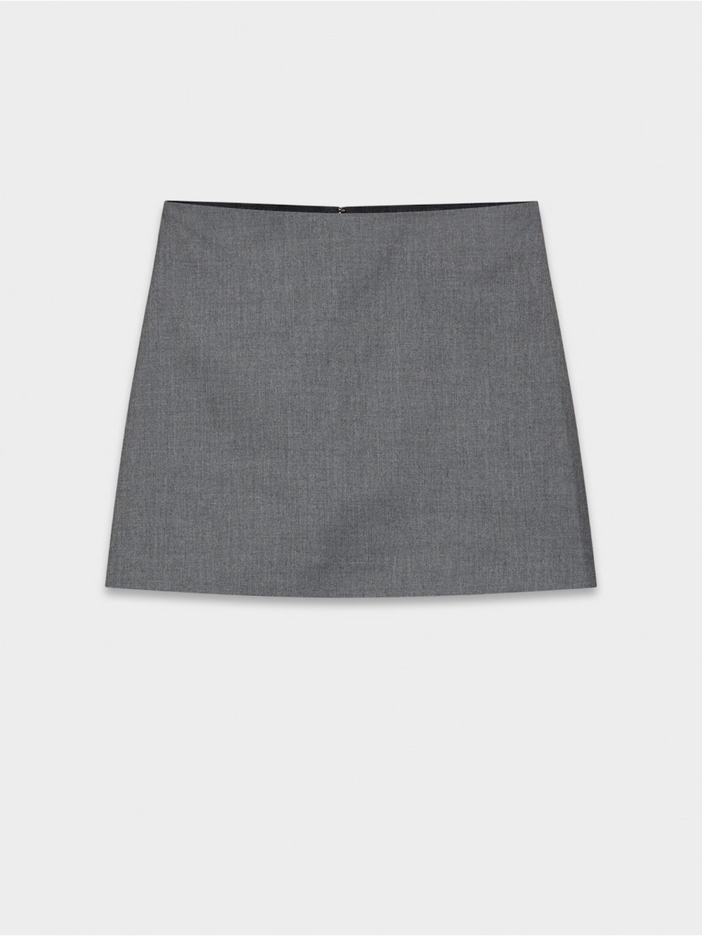 Classic Mini Skirt (Re)fined